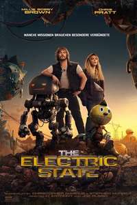 The Electric State - Posters