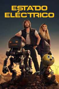 The Electric State - Posters