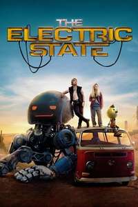 The Electric State - Posters