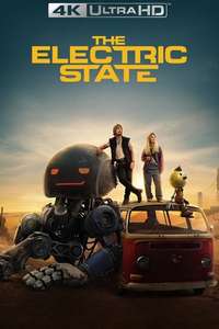 The Electric State - Posters