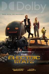 The Electric State - Posters