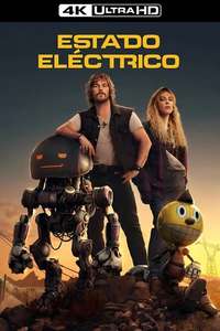 The Electric State - Posters
