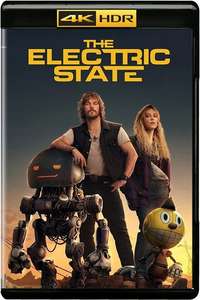 The Electric State - Posters