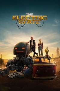 The Electric State - Posters