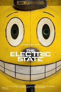 The Electric State - Posters