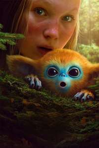 The Legend of Ochi - Posters