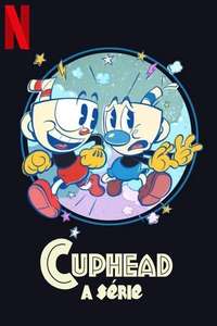 The Cuphead Show! - Posters