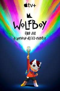 Wolfboy and The Everything Factory - Posters
