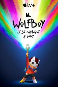 Wolfboy and The Everything Factory - Posters