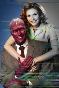 Untitled Scarlet Witch TV Series - Posters