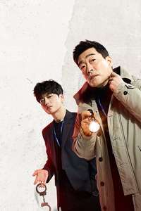 The Good Detective - Posters