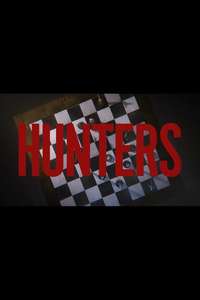 Hunters Amazon Prime - Posters