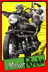 Motor Psycho - Posters