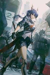 Arknights - Posters
