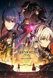 Arknights RISE FROM EMBER