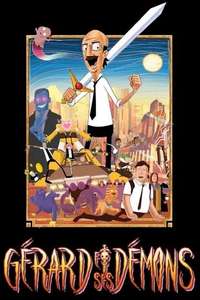 Gary and His Demons - Posters