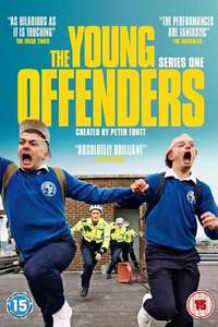 The Young Offenders - Posters