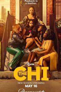 The Chi - Posters