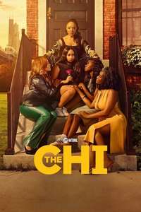 The Chi - Posters