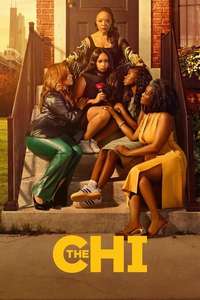 The Chi - Posters