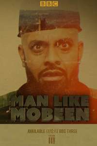 Man Like Mobeen - Posters