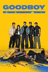 Good Boy - Posters