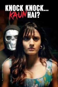 Knock Knock…Kaun Hai? - Posters
