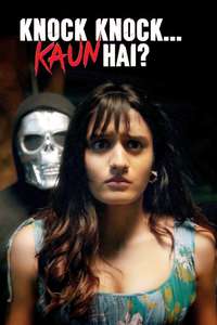 Knock Knock…Kaun Hai? - Posters