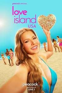 Love Island USA - Posters
