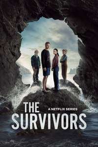 The Survivors - Posters