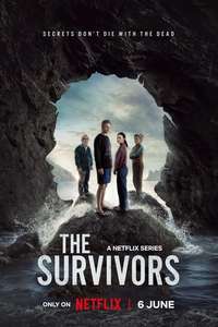 The Survivors - Posters