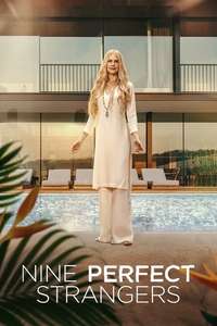 Nine Perfect Strangers - Posters