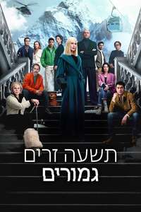 Nine Perfect Strangers - Posters
