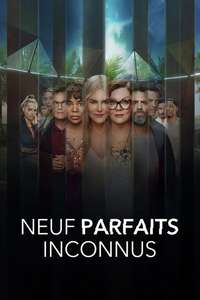 Nine Perfect Strangers - Posters