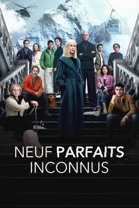 Nine Perfect Strangers - Posters