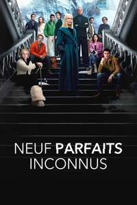 Nine Perfect Strangers - Posters