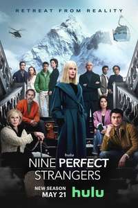 Nine Perfect Strangers - Posters