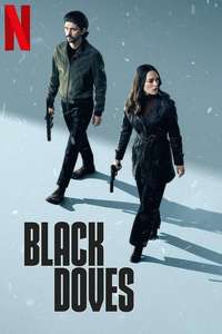 Black Doves - Posters