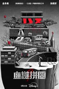 Nine Puzzles - Posters