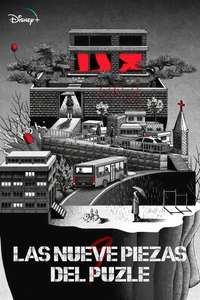Nine Puzzles - Posters