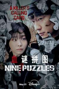 Nine Puzzles - Posters