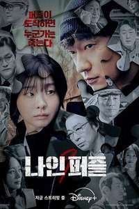 Nine Puzzles - Posters