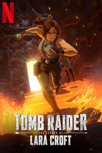 Tomb Raider: The Legend of Lara Croft - Posters