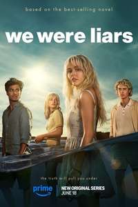 We Were Liars - Posters