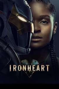 Ironheart - Posters