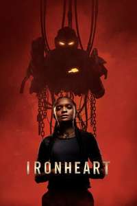 Ironheart - Posters
