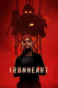 Ironheart - Posters