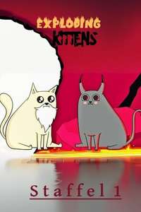 Exploding Kittens - Posters