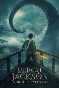 Percy Jackson and the Olympians - Posters
