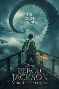 Percy Jackson and the Olympians - Posters